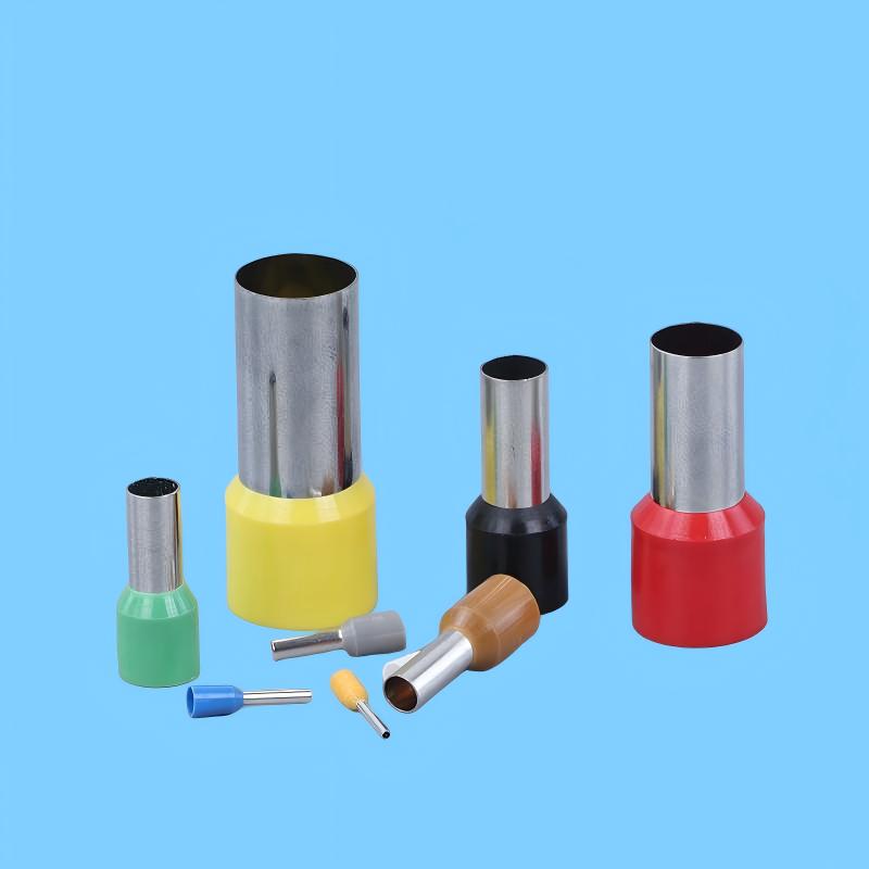 E Vinyl-insulated Cord End Terminals 2